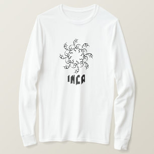 T-shirt Soleil Inca