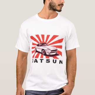 T-shirt Soleil levant Datsun 240Z