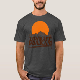 T-shirt Soleil levant Dwight Yoakam