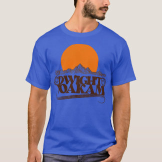 T-shirt Soleil levant Dwight Yoakam