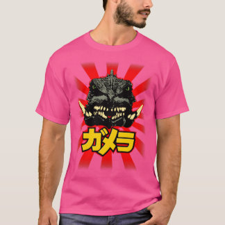 T-shirt Soleil levant GAMERA 3