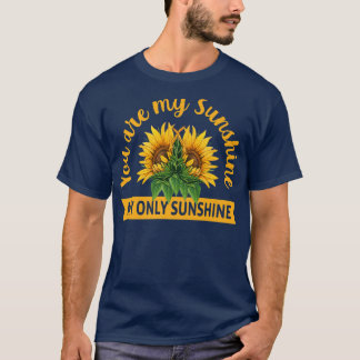 T-shirt soleil mon seul soleil Sunflower Premium T-Shir
