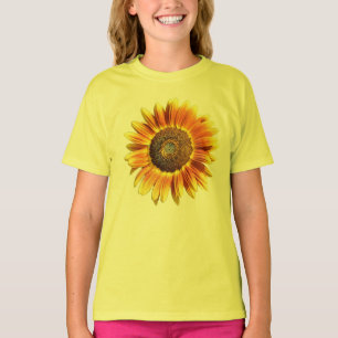 T-shirt soleil naturel