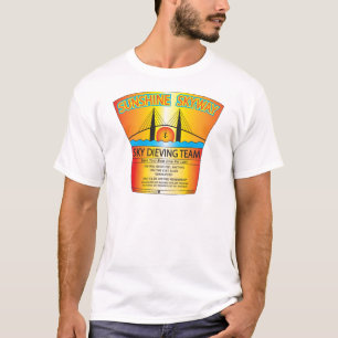 T-SHIRT SOLEIL SKYWAY