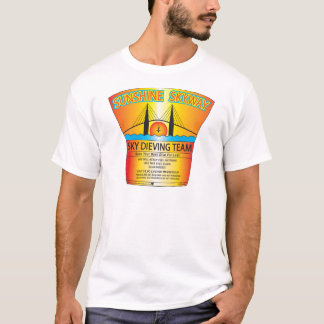 T-SHIRT SOLEIL SKYWAY