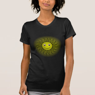 T-shirt Soleil souriant