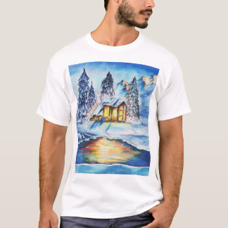 T-shirt soleil submersif