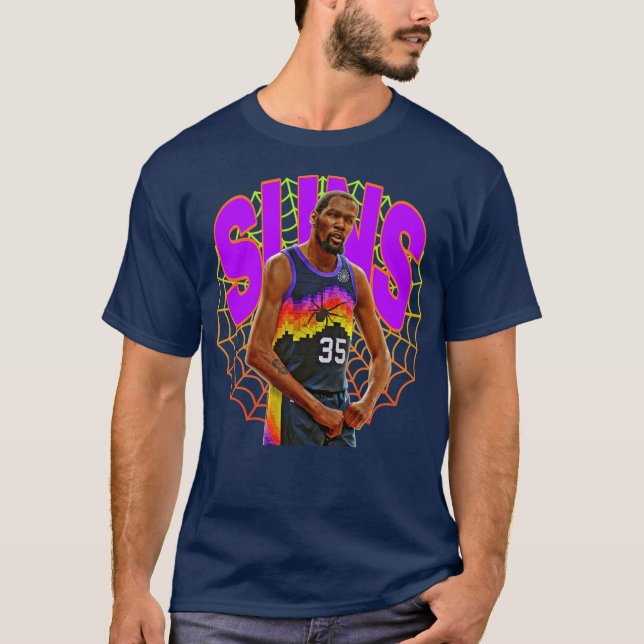 T-shirt Soleils KD (Devant)