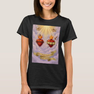 T-shirt Solennité du Sacré-Cœur de Jésus catholique