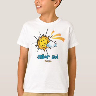 T-shirt Solénoïde de Señor (Monsieur Sun)