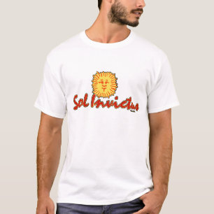 T-shirt Solénoïde Invictus