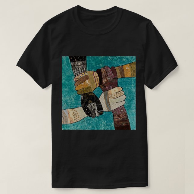 T-shirt Solidarité (Design devant)