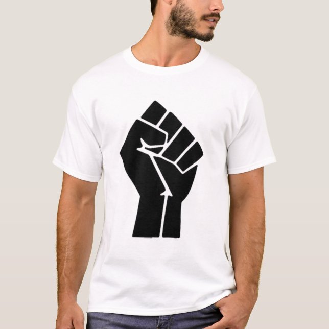 T-shirt Solidarité (Devant)