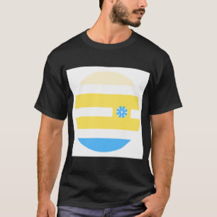 T-shirt Solidarité avec l'Ukraine