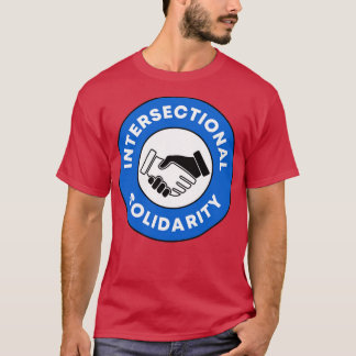 T-shirt Solidarité intersectionnelle