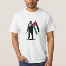 Solidarity for Palestine: Advocate in Style