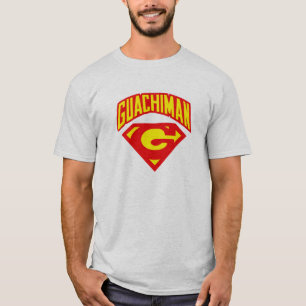 T-shirt SOLIDES TOTAUX Guachiman de mhvcom