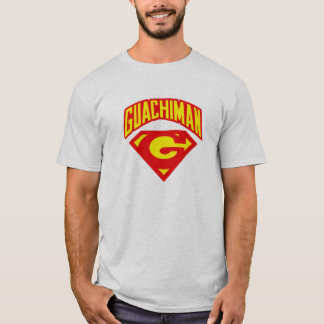 T-shirt SOLIDES TOTAUX Guachiman de mhvcom