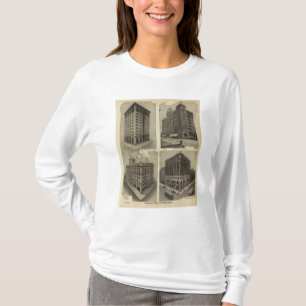 T-shirt Solidité architecturale à Portland, Orégon