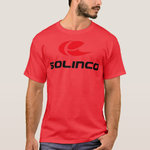 T-SHIRT SOLINCO T