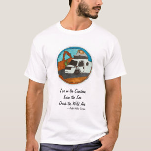 T-shirt Solis Campervan