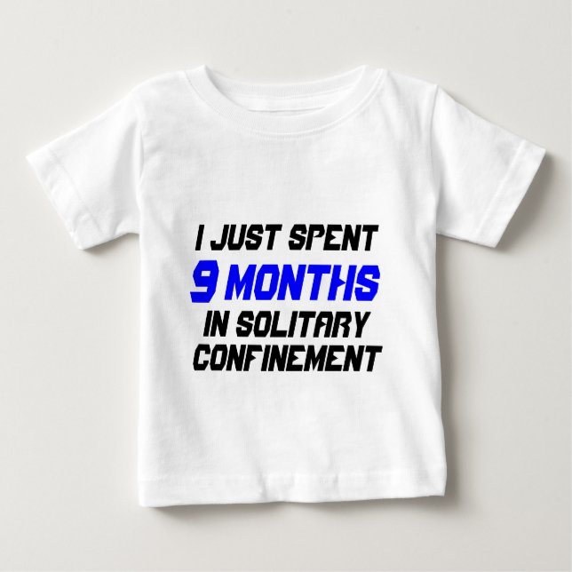 T-shirt "Solitaire Confinement" (Devant)