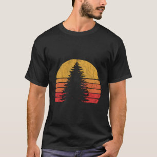 T-shirt Solitaire E Tree Soleil extérieur