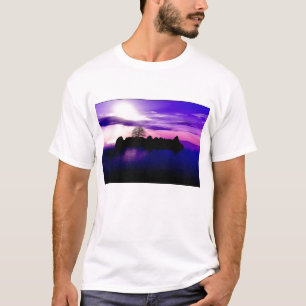 T-shirt Solitude