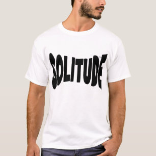T-shirt Solitude