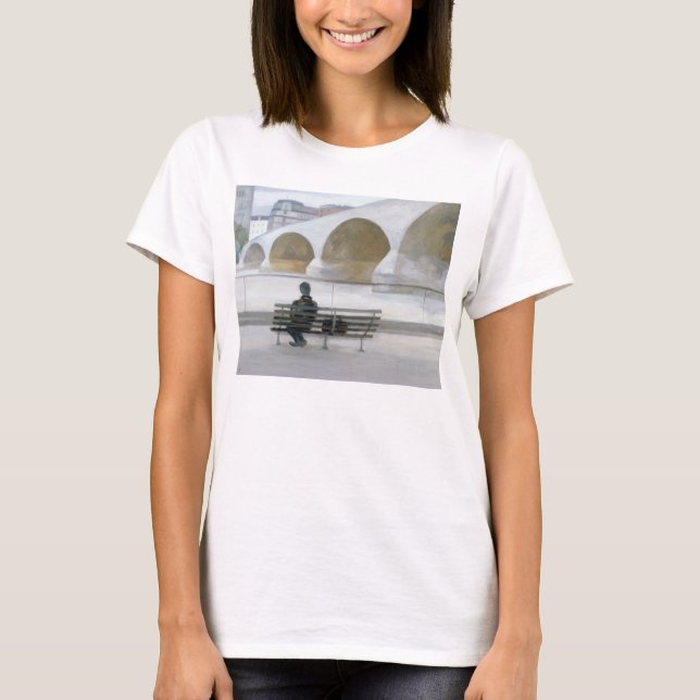 T-shirt Solitude 2006 (Devant)