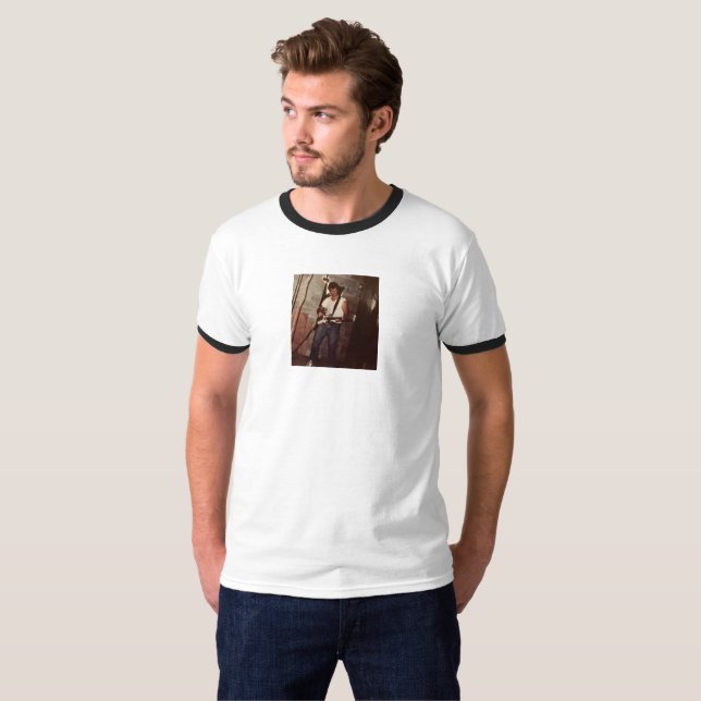 T-shirt solo Hurt Feelings (Devant entier)