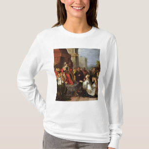 T-shirt Solomon et la reine de Sheba