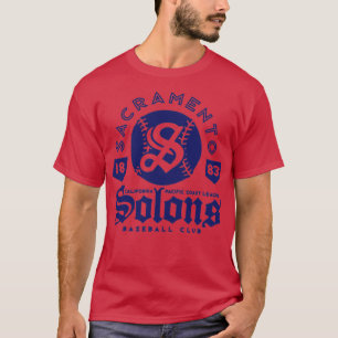 T-shirt Solons de Sacramento