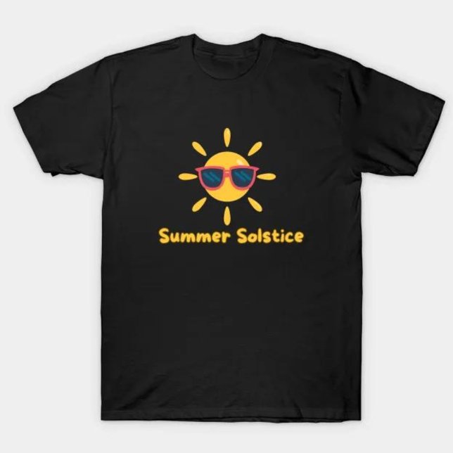 T-shirt Solstice d'été (Summer Solstice T-Shirt
)