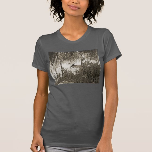 T-shirt Solstice d'hiver (Devant)