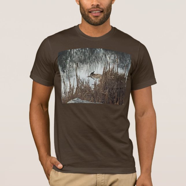T-shirt Solstice d'hiver (Devant)