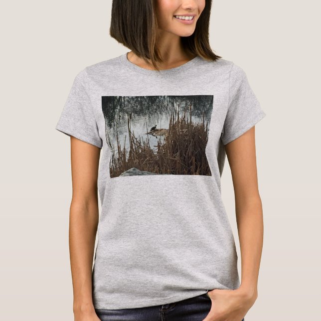 T-shirt Solstice d'hiver (Devant)