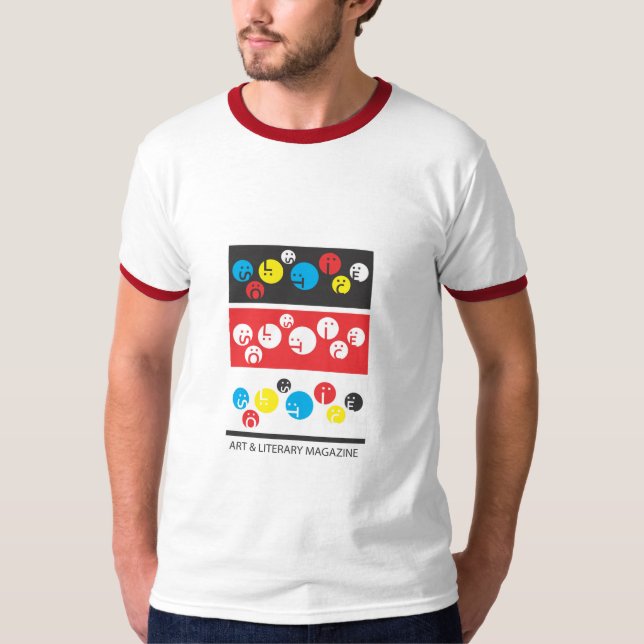 T-shirt SolsticeShirtGrey 2009 (Devant)