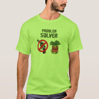 T-shirt Solutionneur de problèmes