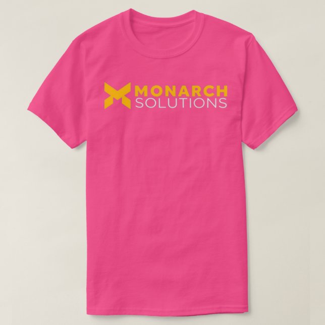 T-shirt Solutions Monarque Quantum Break 1 (Design devant)