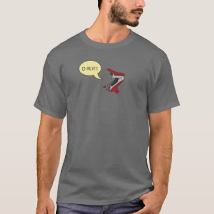 T-shirt Solvant d'O RLY