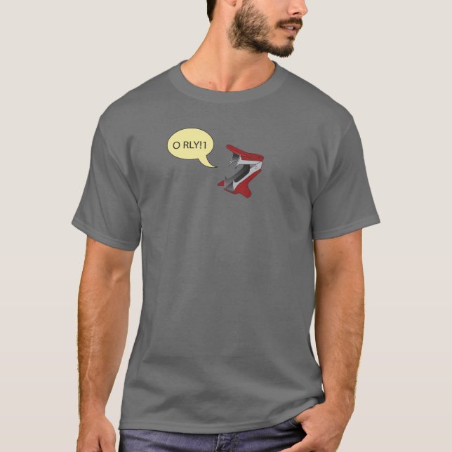 T-shirt Solvant d'O RLY (Devant)