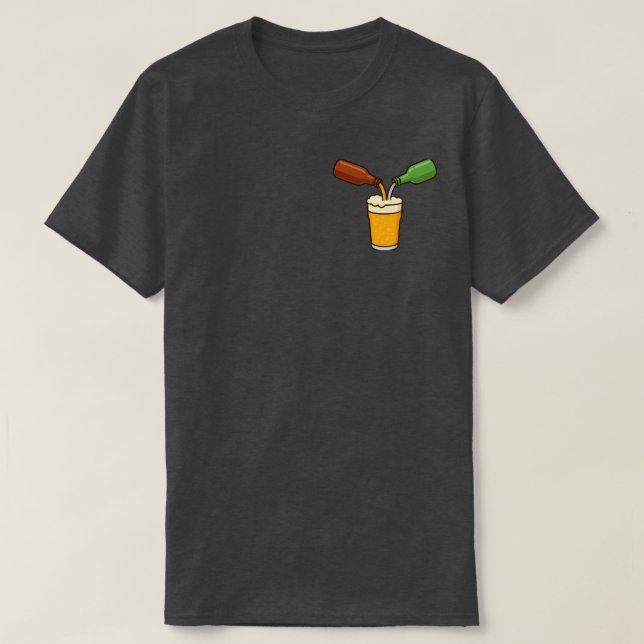 T-shirt Somaek (Design devant)