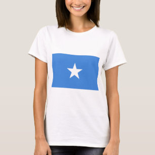 T-shirt Somalie Flag