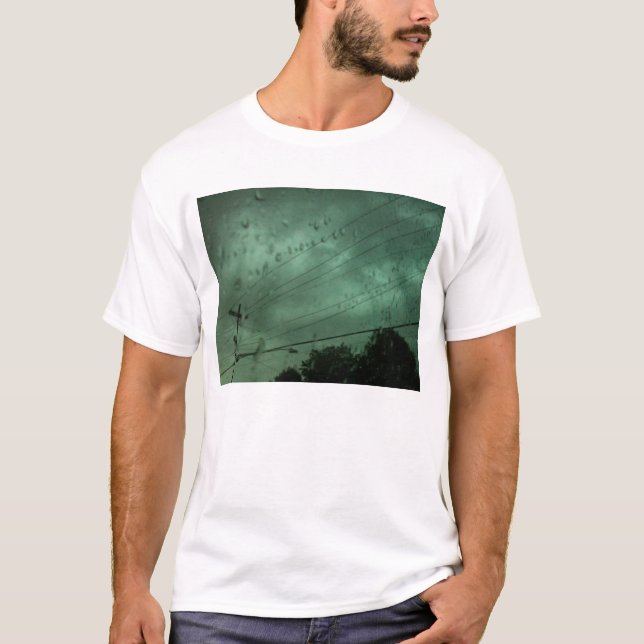 T-shirt Sombre (Devant)