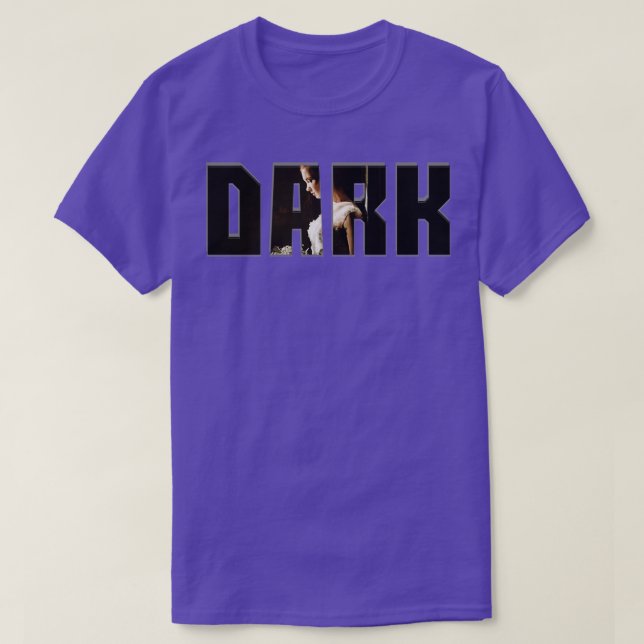 T-shirt Sombre 1 (Design devant)