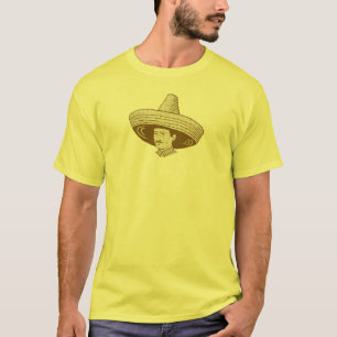 T-shirt Sombrero