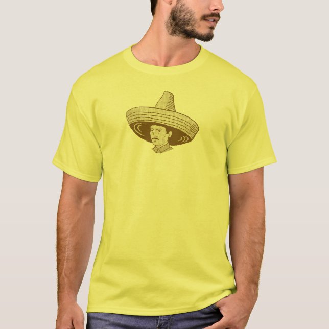 T-shirt Sombrero (Devant)