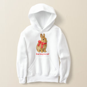 T-Shirt Some Bunny m'aime