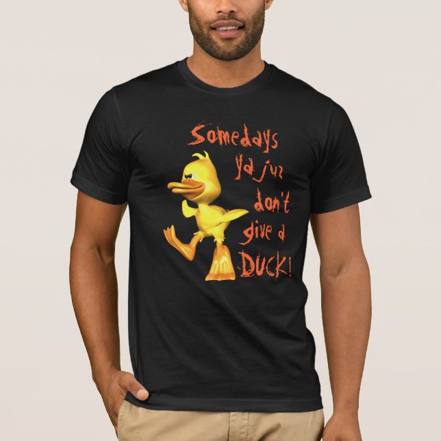 T-shirt Somedays (Devant)